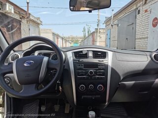 2015 Datsun mi-DO, белый, 520000 рублей, вид 5