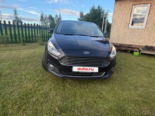 2019 Ford S-MAX II, чёрный, 2200000 рублей, вид 4