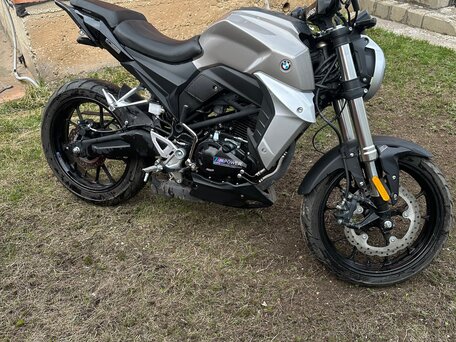 2022 Motoland XL250, белый, 150000 рублей, вид 2