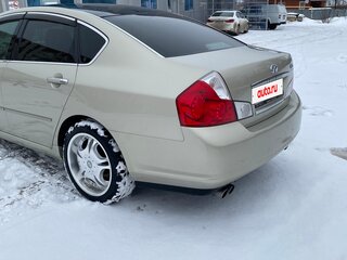 2007 Infiniti M35 III, золотистый, 1100000 рублей, вид 3