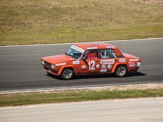 1984 Lada (ВАЗ) 2105, красный, 1600000 рублей, вид 5