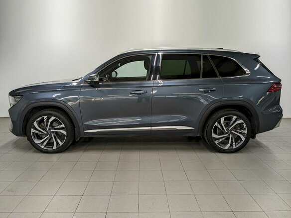 2023 Geely Monjaro I, серый, 2440000 рублей - вид 7