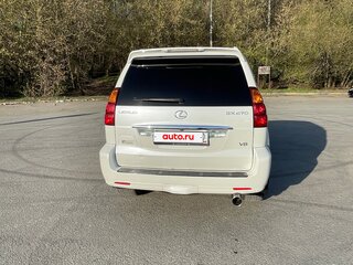 2005 Lexus GX 470 I, белый, 2700000 рублей, вид 5