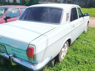 1981 ГАЗ 24 «Волга» 2401 I (24), белый, 200000 рублей, вид 4