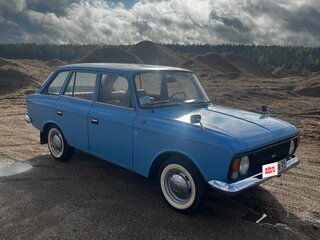 1987 Иж 2125 «Комби» 21251, голубой, 180000 рублей, вид 2