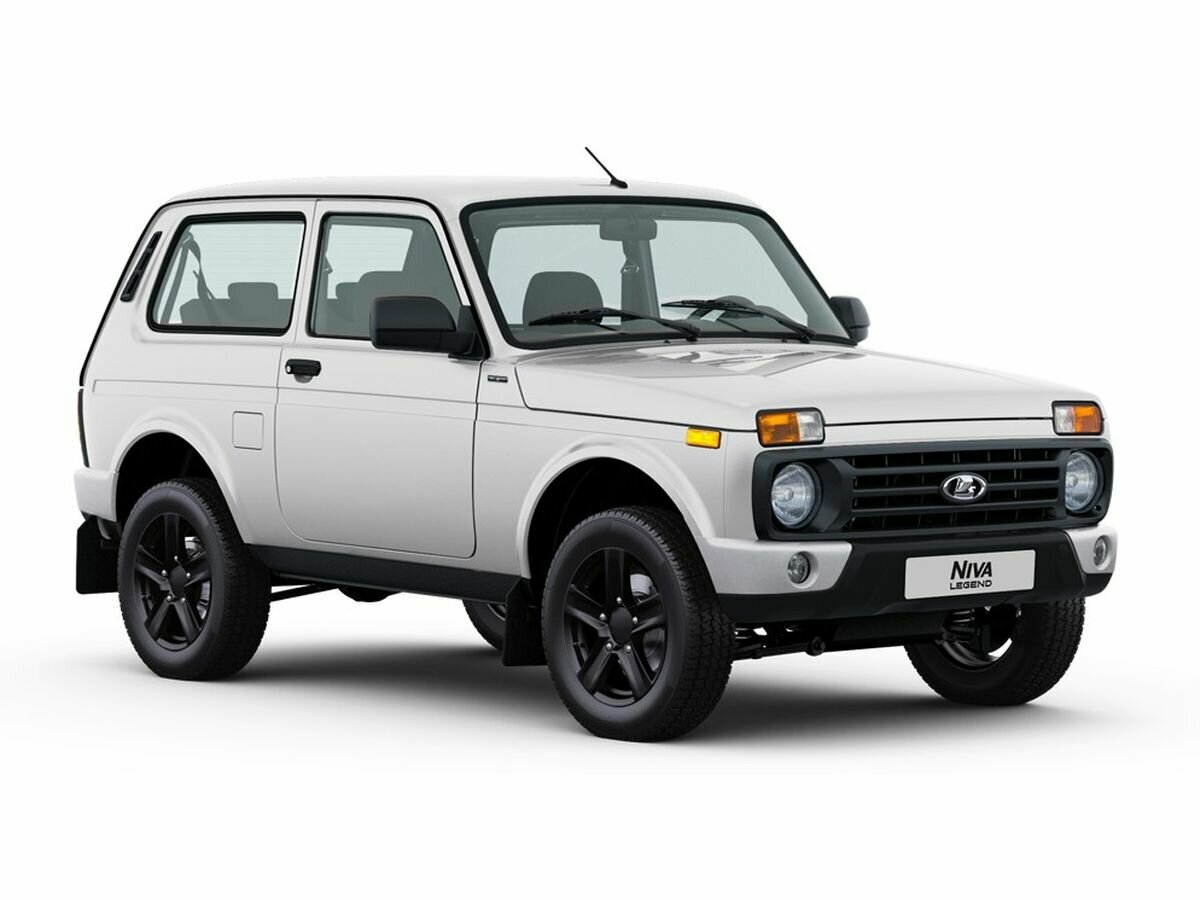 Открыть фотографии: Lada (ВАЗ) Niva Legend I