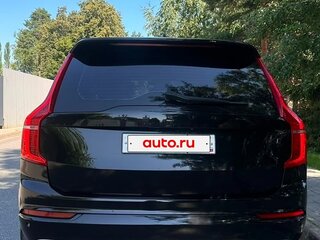 2015 Volvo XC90 II, чёрный, 1970000 рублей, вид 5