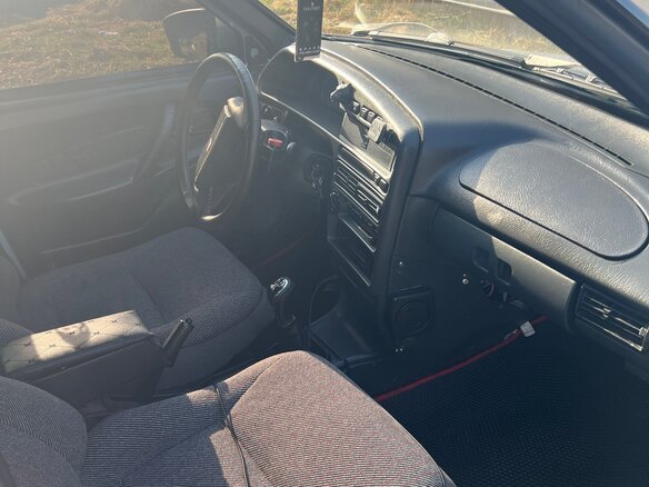 2003 Lada (ВАЗ) 2115, серый, 250000 рублей - вид 10