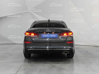 2019 Kia Optima IV Рестайлинг, серый, 1950000 рублей, вид 4