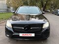 2017 Mercedes-Benz GLC 250 d I (X253), чёрный, 3100000 рублей