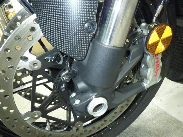 2023 Ducati Diavel V4, чёрный, 1890000 рублей - вид 5