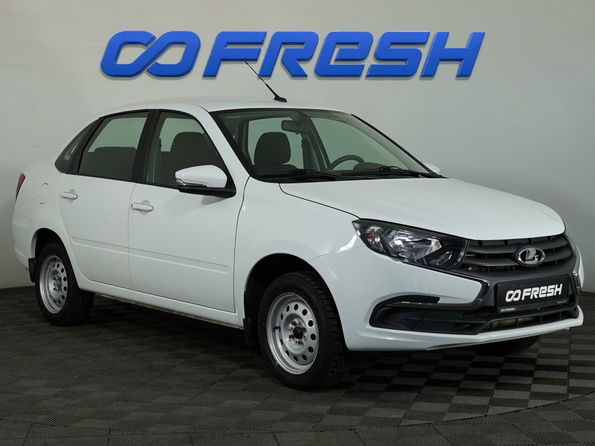 Открыть фотографии: Lada (ВАЗ) Granta I Рестайлинг