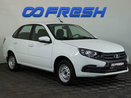 Lada (ВАЗ) Granta I Рестайлинг