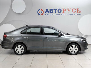 2020 Volkswagen Polo VI, серый, 1425000 рублей, вид 5