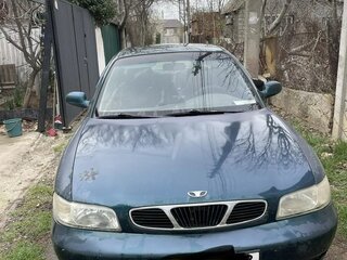 1998 Daewoo Nubira I, зелёный, 150000 рублей, вид 1