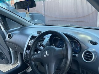 2003 Mitsubishi Colt VI (Z20/Z30), серый, 450000 рублей, вид 5