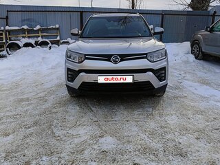 2020 SsangYong Tivoli I Рестайлинг, серый, 2200000 рублей, вид 1