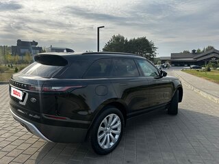 2018 Land Rover Range Rover Velar I, чёрный, 2900000 рублей, вид 3