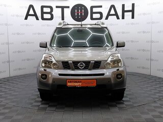 2008 Nissan X-Trail II, серый, 890000 рублей, вид 2