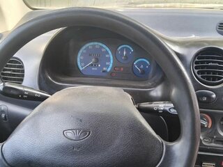 2008 Daewoo Matiz I Рестайлинг, красный, 110000 рублей, вид 5