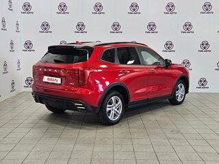 2024 Haval Jolion I Рестайлинг, красный, 1845000 рублей, вид 5