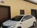 2016 Kia Rio III Рестайлинг, белый, 805000 рублей - вид 1
