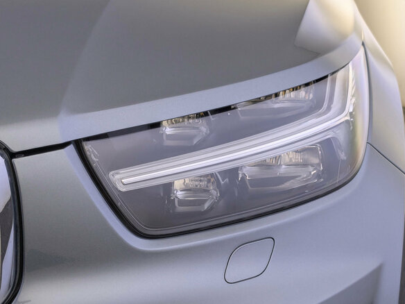 2018 Volvo XC40 I, серый - вид 10