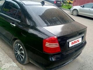 2011 Lifan Solano I (620), чёрный, 220000 рублей, вид 4