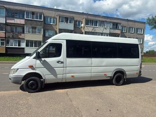 2014 Mercedes-Benz Sprinter, белый, 750000 рублей, вид 4
