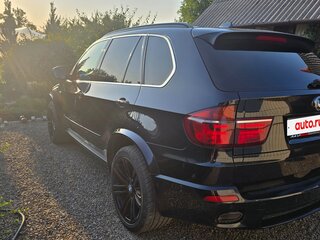 2012 BMW X5 M50d II (E70) Рестайлинг, чёрный, 3500000 рублей, вид 4