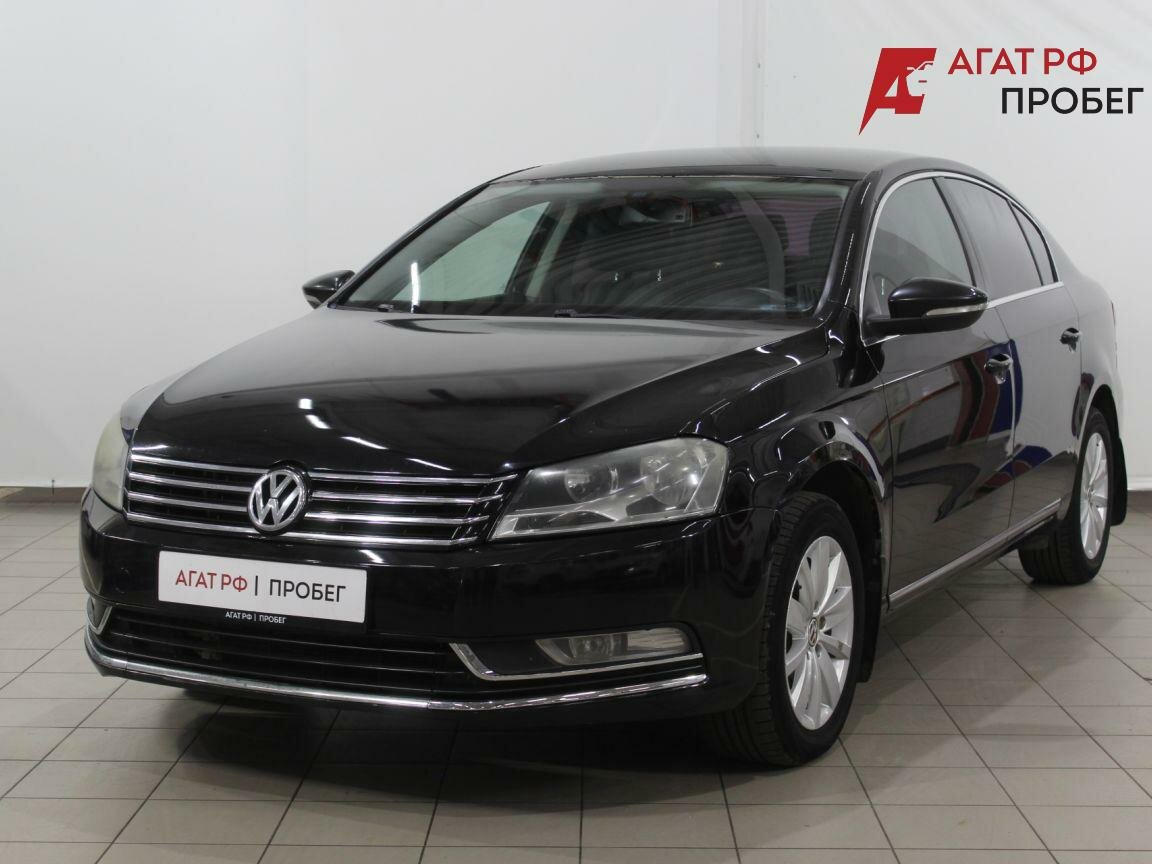 Открыть фотографии: Volkswagen Passat B7
