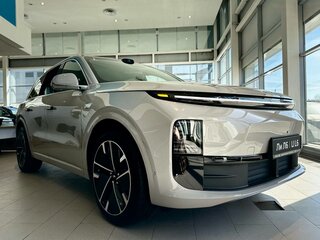 2025 Li Auto (Lixiang) L6 I, бежевый, 8290000 рублей, вид 5