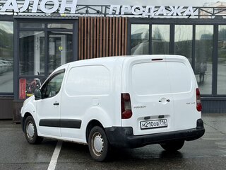 2012 Peugeot Partner II Рестайлинг, белый, 590000 рублей, вид 5