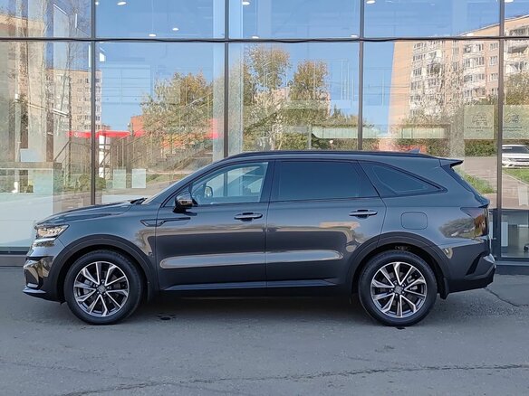 2020 Kia Sorento IV, серый, 2970000 рублей - вид 7