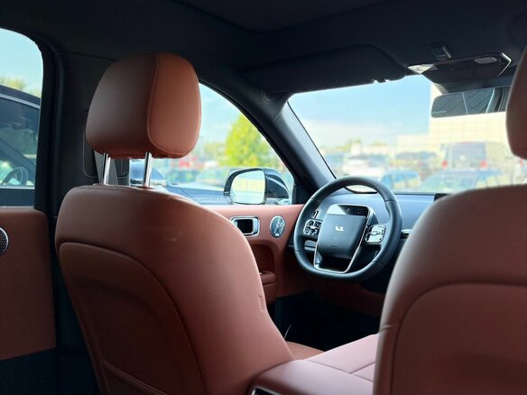 2025 Li Auto (Lixiang) L6 I, чёрный, 8890000 рублей - вид 13