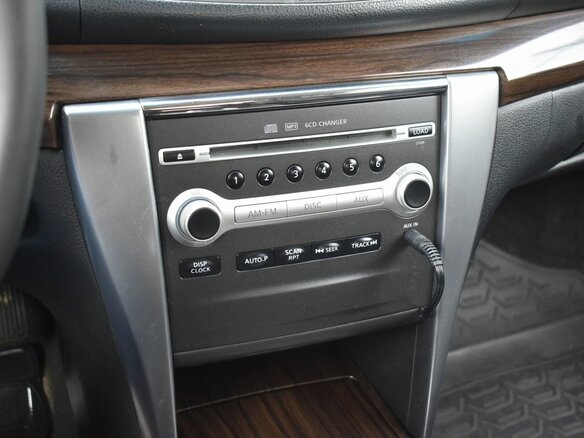 2012 Nissan Teana II (J32) Рестайлинг, чёрный, 939999 рублей - вид 13