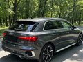 2023 Audi A3 Sportback 35 TFSI IV (8Y), серый, 2240000 рублей - вид 4