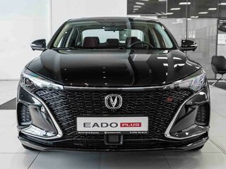 2024 Changan Eado Plus, чёрный, 2589900 рублей, вид 4