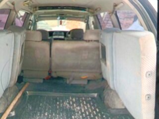 1994 Toyota Estima Lucida I, чёрный, 350000 рублей, вид 4
