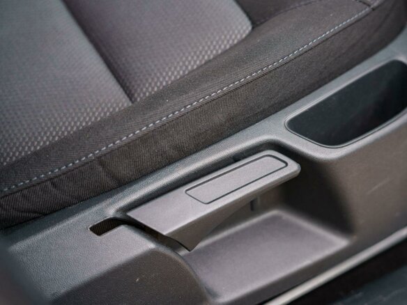 2008 Skoda Octavia II (A5), чёрный - вид 11