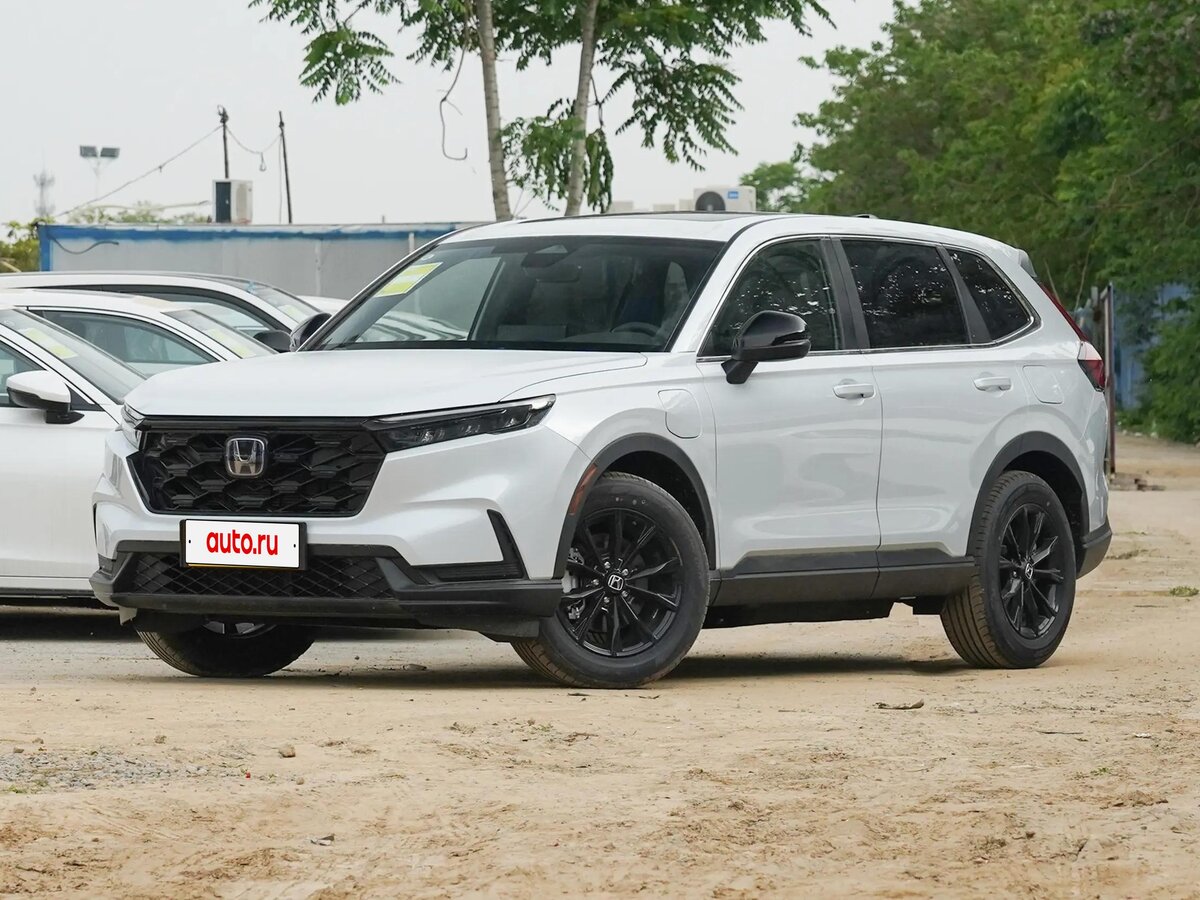 Открыть фотографии: Honda CR-V VI