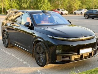 2024 Li Auto (Lixiang) L7 42.8 kWh I Рестайлинг, чёрный, 4950070 рублей, вид 1
