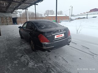 2007 Nissan Teana I (J31) Рестайлинг, чёрный, 620000 рублей, вид 5