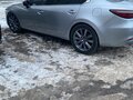 2018 Mazda 6 III (GJ) Рестайлинг 2, серый, 1800000 рублей - вид 6