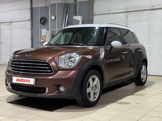 2013 Mini Countryman Cooper I, коричневый, 1200000 рублей, вид 1