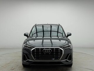 2022 Audi Q3 35 TFSI II (F3), серый, 2007000 рублей, вид 2
