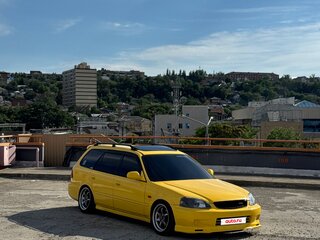 1998 Honda Orthia I, серый, 495000 рублей, вид 3