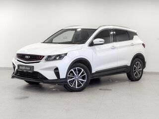 2025 Belgee X50, белый, 1525000 рублей, вид 1