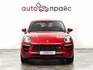 2016 Porsche Macan GTS I, красный, 4700000 рублей, вид 2