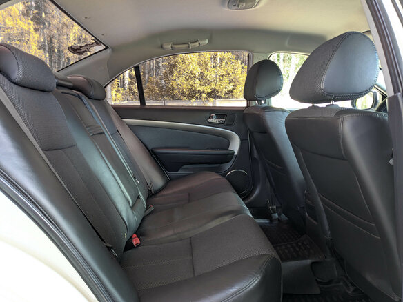 2012 Chevrolet Epica V250 Рестайлинг, белый - вид 11